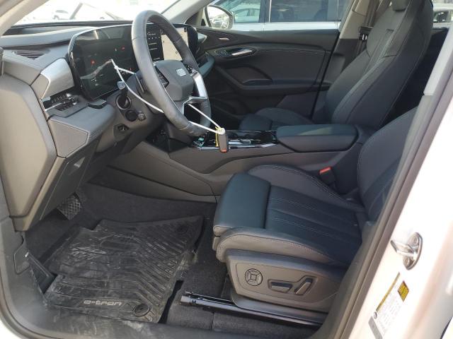 2025 AUDI Q6 E-TRON WA124BGF7SA017212