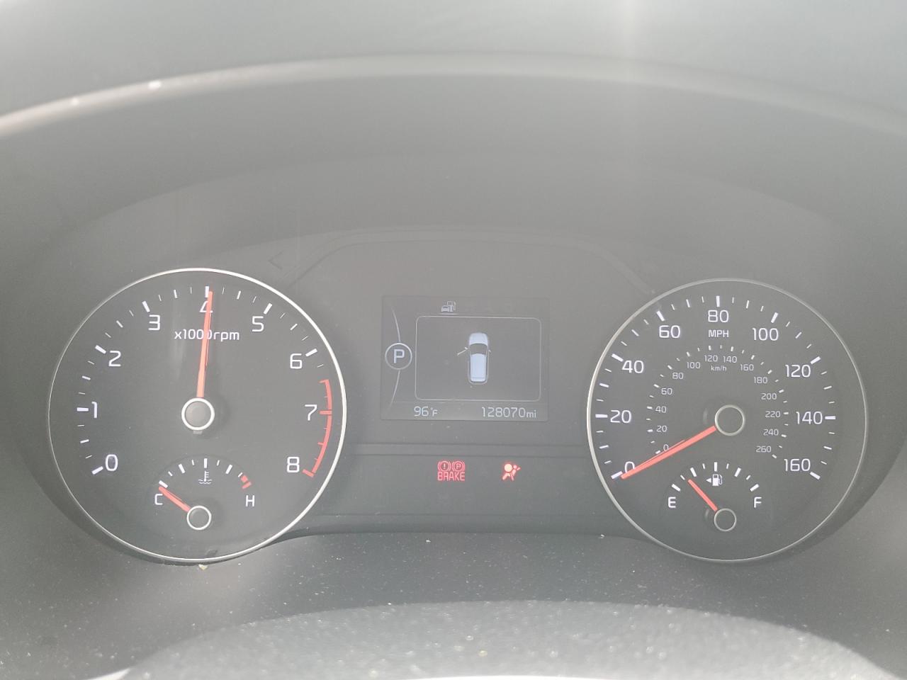 Kia Sportage l 2018