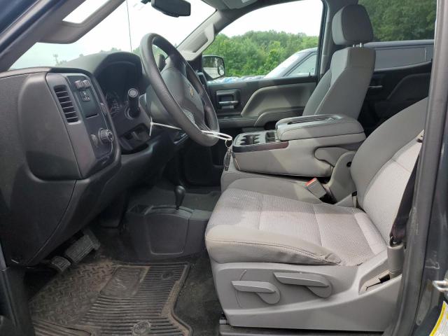2017 CHEVROLET SILVERADO - 1GC2KUEG7HZ216919