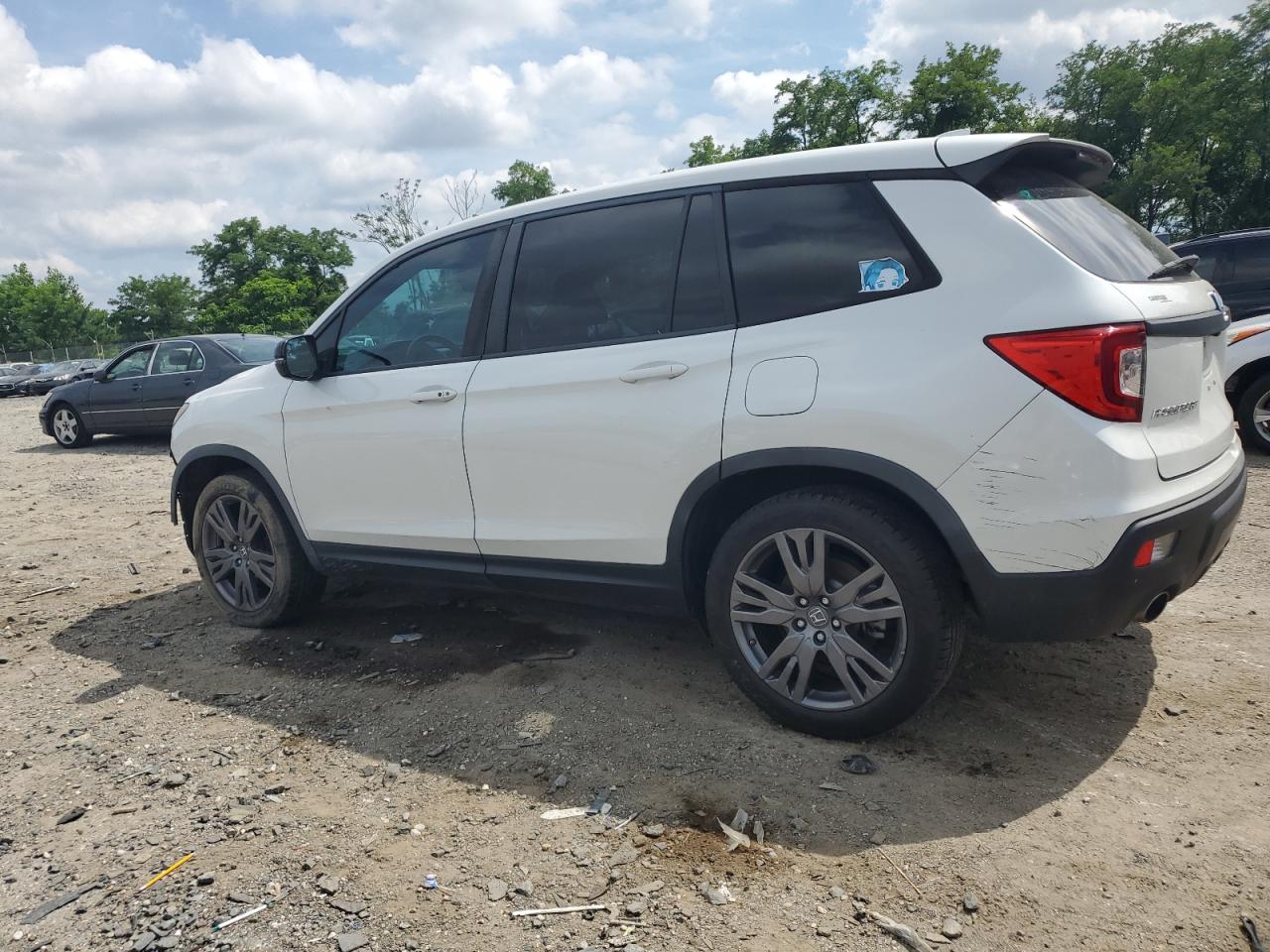 HONDA PASSPORT EXL