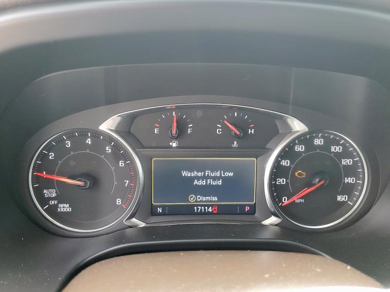 2023 GMC ACADIA SLT 1GKKNML4XPZ197270