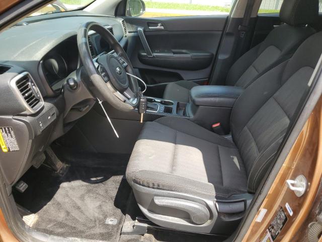 2020 KIA SPORTAGE L - KNDPMCAC3L7744197