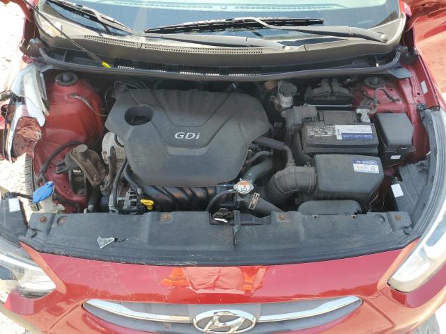 2016 HYUNDAI ACCENT SE KMHCT4AE3GU027424