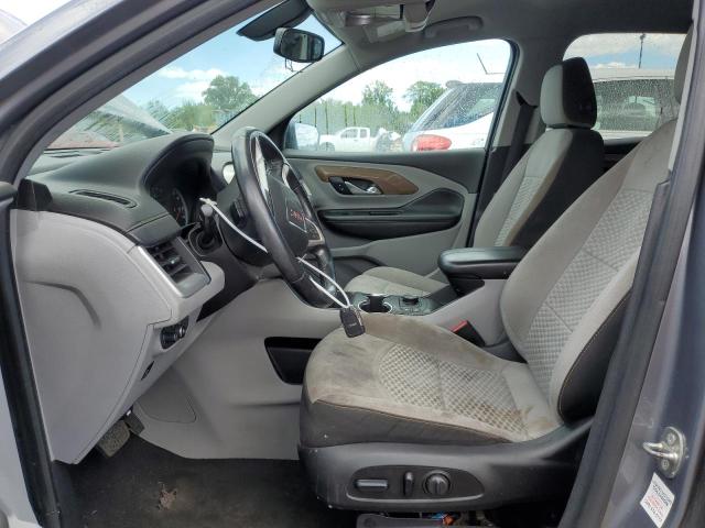 2018 GMC TERRAIN SL 3GKALTEV0JL167761