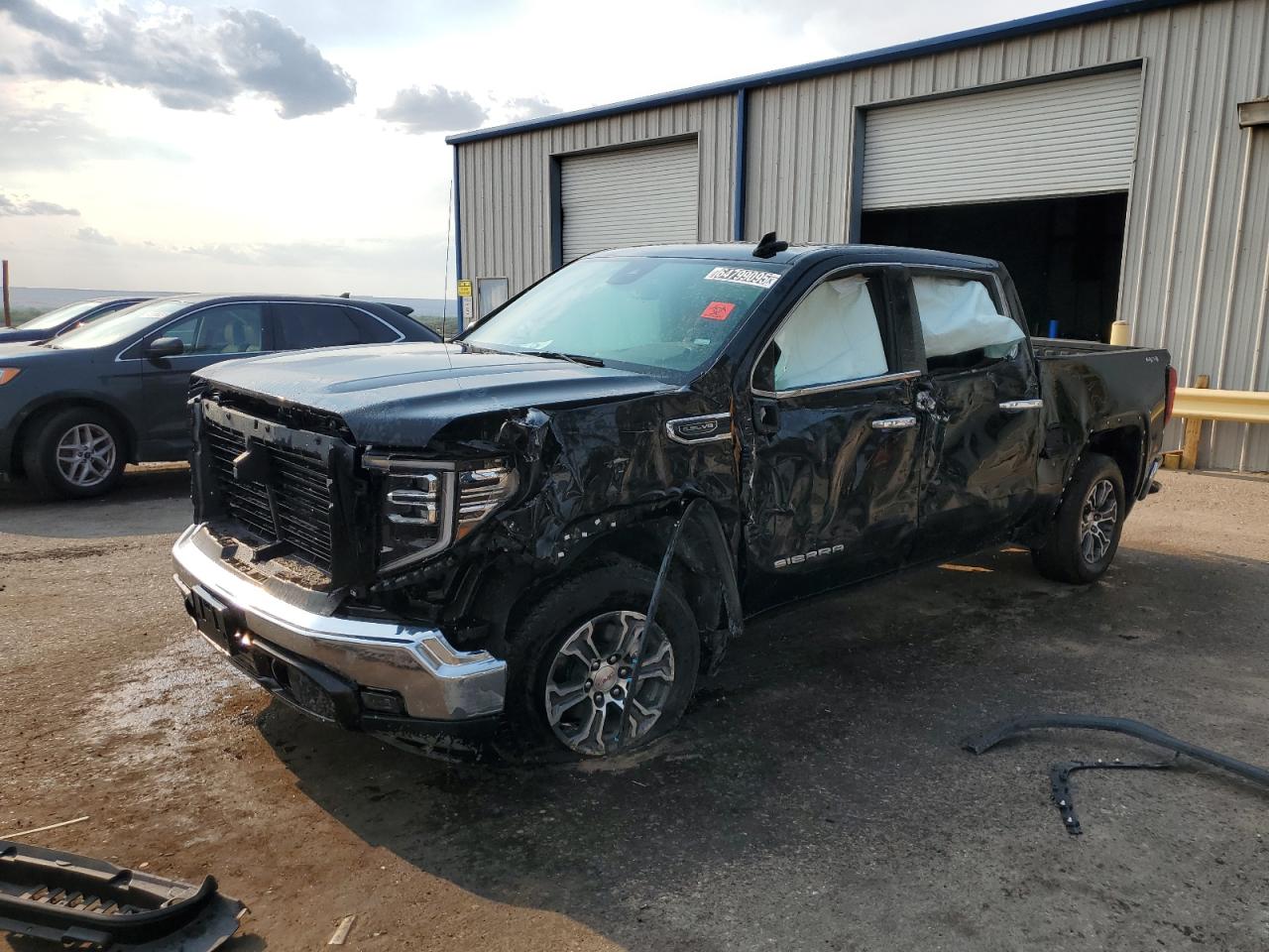 GMC SIERRA K1500 SLT