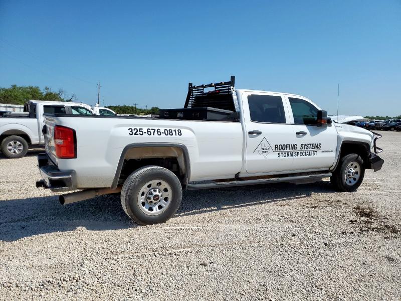 2019 GMC SIERRA K3500 1GT42TCY4KF225150