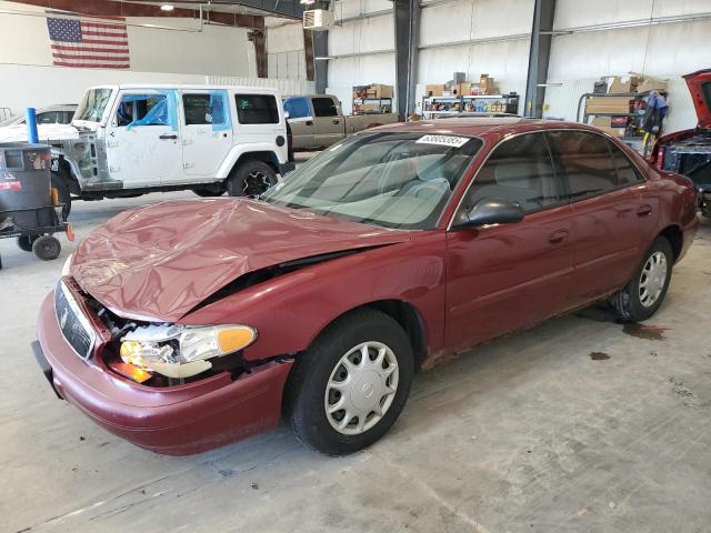 BUICK CENTURY CU