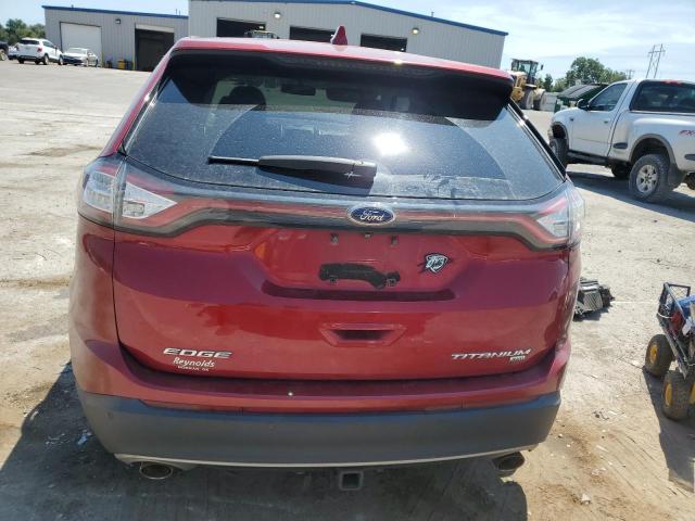 2015 FORD EDGE TITANIUM 2FMTK4K84FBB12434