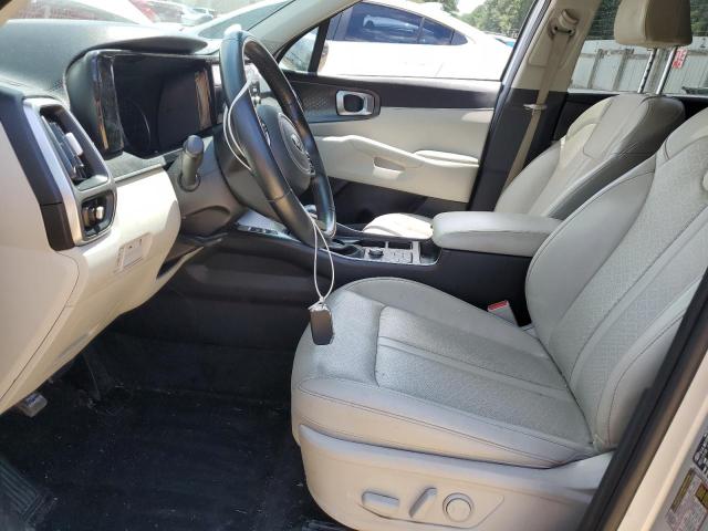 2021 KIA SORENTO S 5XYRL4LC0MG020809