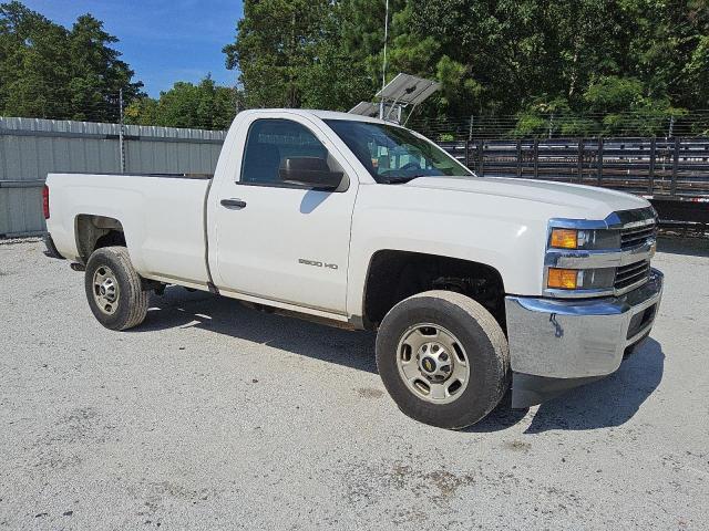 2017 CHEVROLET SILVERADO C2500 HEAVY DUTY 1GC0CUEGXHZ405424