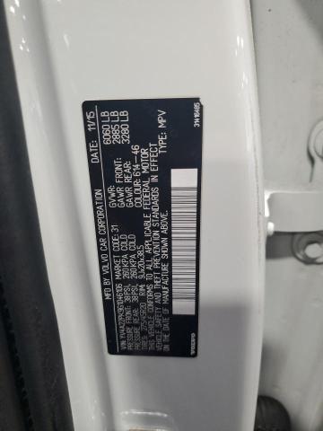 2016 VOLVO XC90 T6 YV4A22PK9G1046106