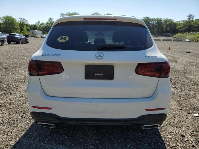 2020 MERCEDES-BENZ GLC 300 4M - WDC0G8EB2LF724708