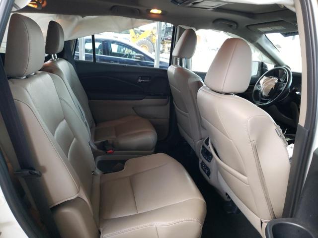2017 HONDA PILOT ELIT - 5FNYF6H01HB009179