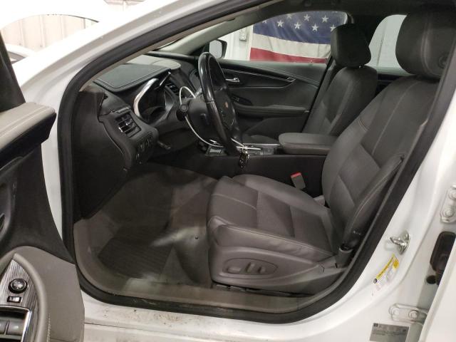 2017 CHEVROLET IMPALA LT - 2G1105S39H9188858