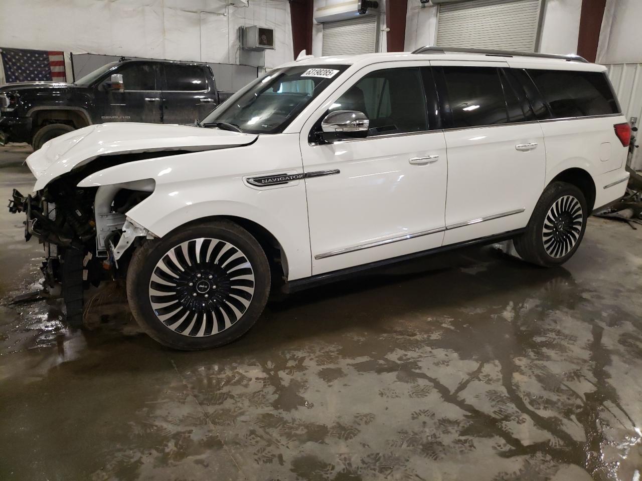 LINCOLN NAVIGATOR L BLACK LABEL