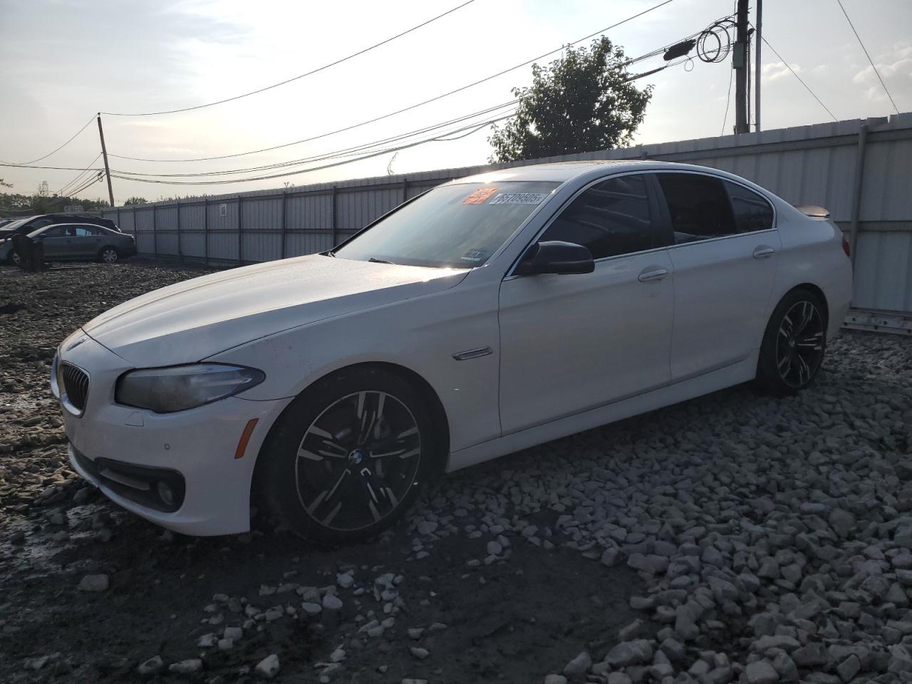 BMW 5 SERIES XI