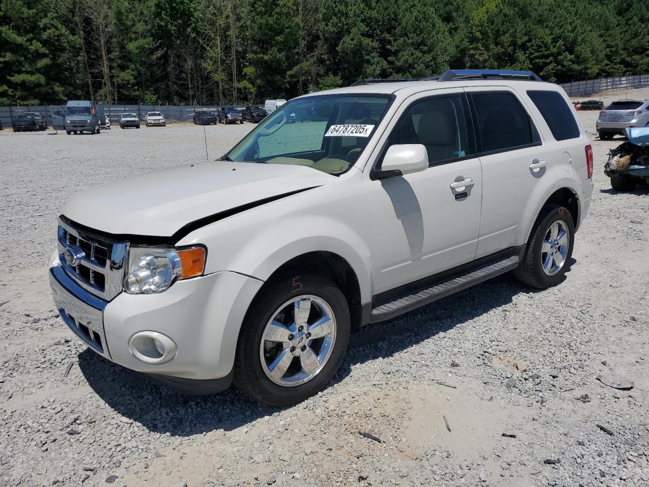 FORD ESCAPE LIMITED
