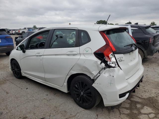 2018 HONDA FIT SPORT - 3HGGK5H61JM715934