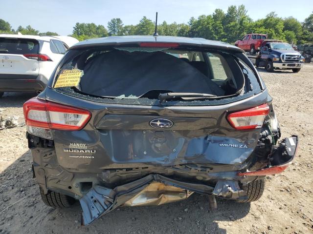 2018 SUBARU IMPREZA 4S3GTAA67J1741806