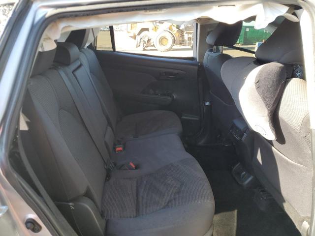 2024 TOYOTA HIGHLANDER 5TDBBRCH9RS605198