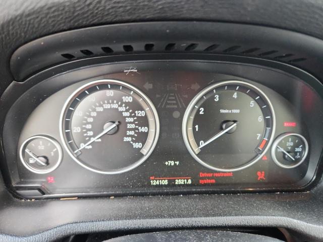 2017 BMW X3 XDRIVE2 5UXWX9C52H0T11022