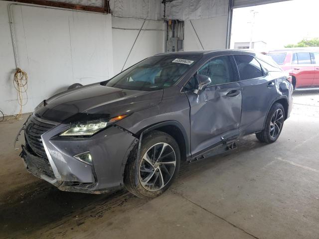 Vin: 2t2bzmca4hc072312, lot: 63069625, lexus rx350 350 base 2017 img_1
