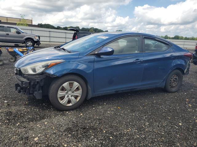 HYUNDAI ELANTRA SE