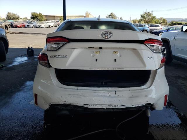 2025 TOYOTA COROLLA LE - 5YFB4MDE1SP273399