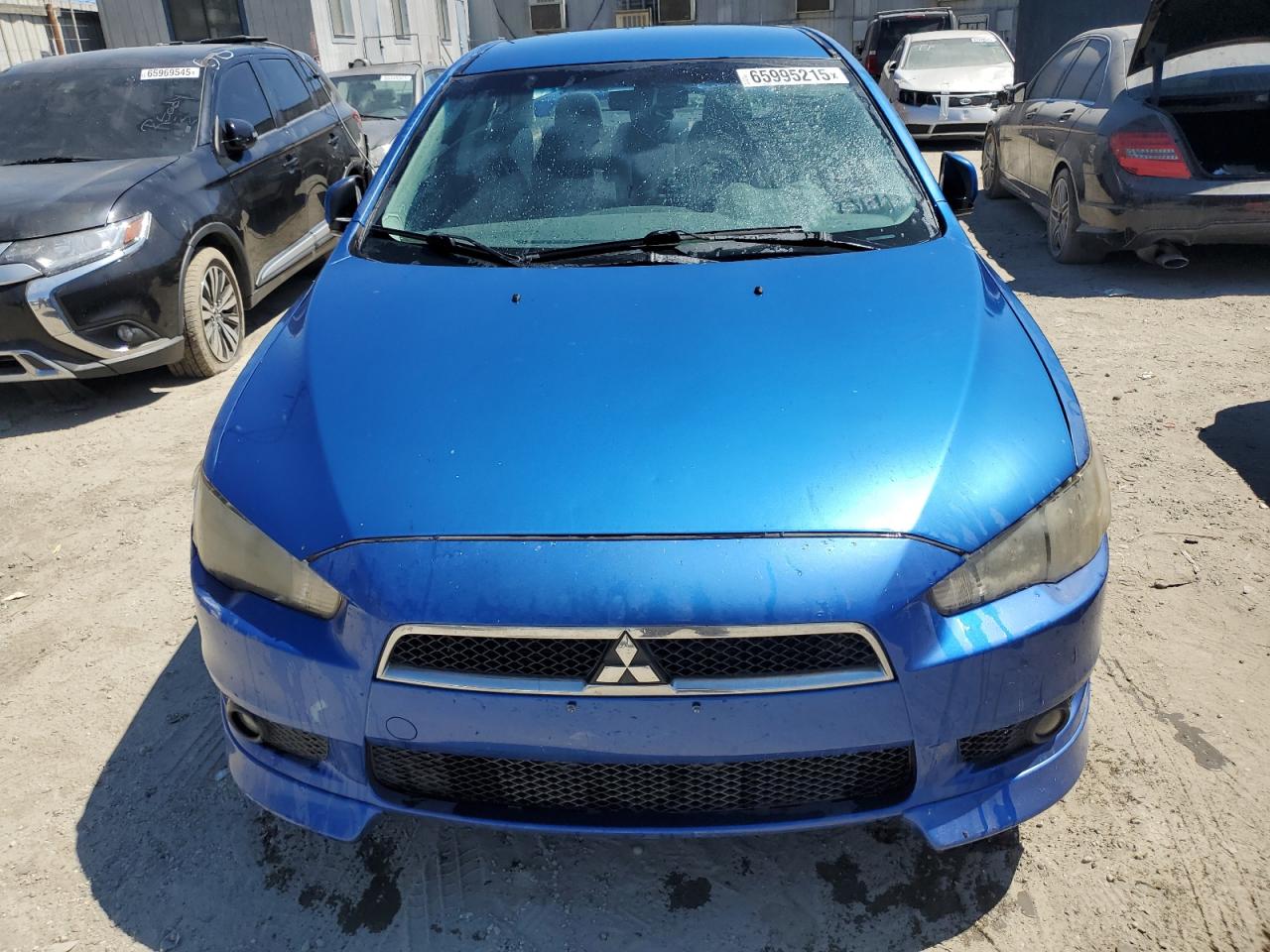 MITSUBISHI LANCER GTS