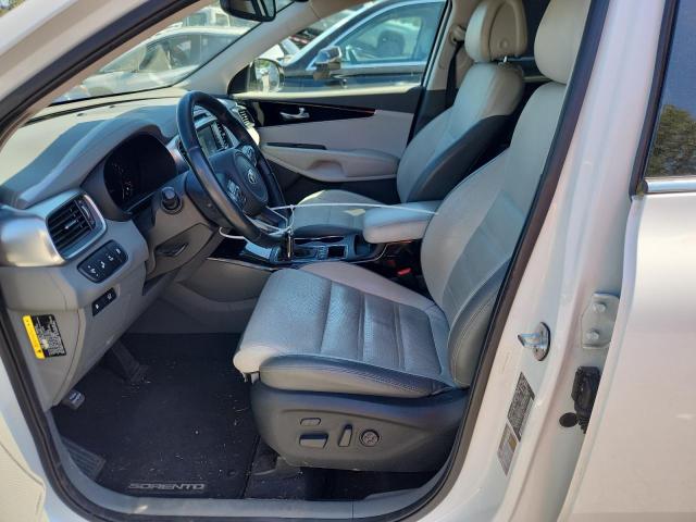 2017 KIA SORENTO - 5XYPKDA57GG085076