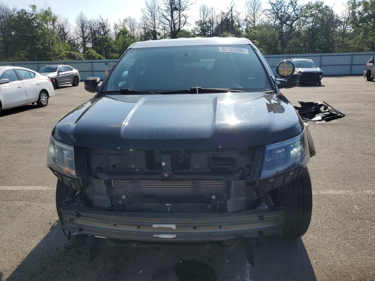 FORD EXPLORER POLICE INTERCEPTOR