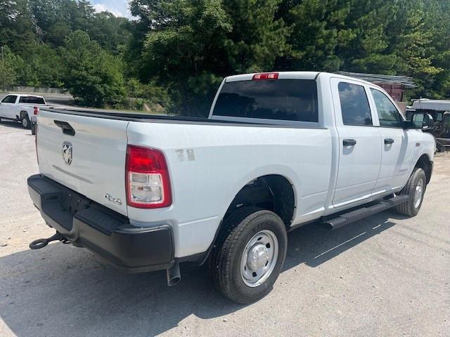 Vin: 3c6ur5cj9ng271111, lot: 64105945, ram 2500 tradesman 20223