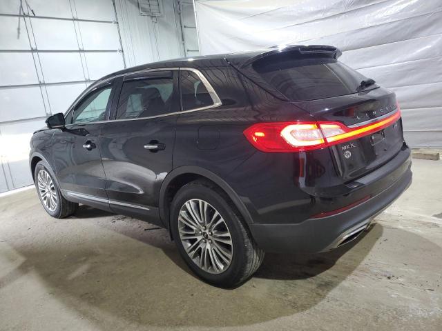 2018 LINCOLN MKX RESERV 2LMPJ8LR0JBL36400