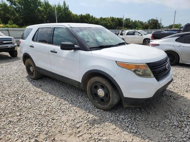 2013 FORD EXPLORER P - 1FM5K8AR0DGA04960