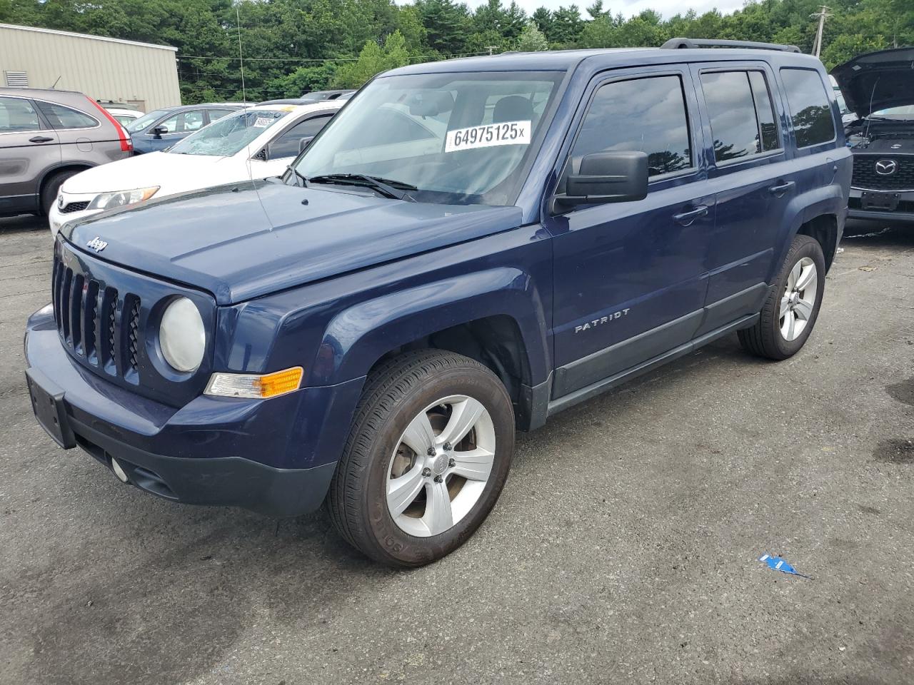 JEEP PATRIOT SPORT