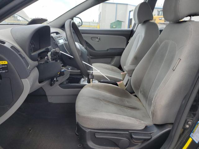2010 HYUNDAI ELANTRA BL - KMHDU4AD6AU990902