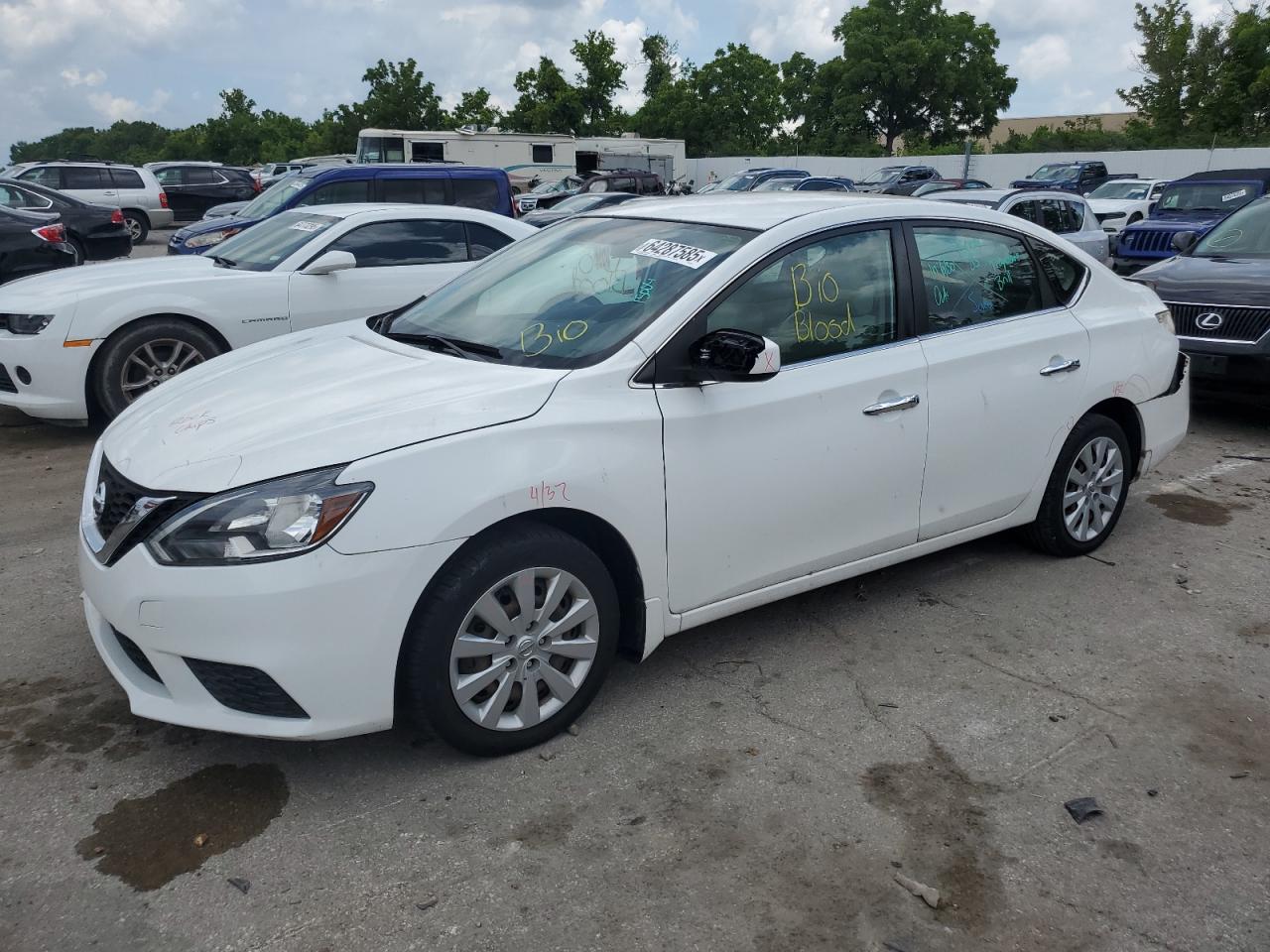 NISSAN SENTRA S