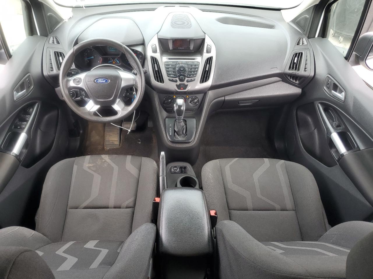 FORD TRANSIT CONNECT XLT
