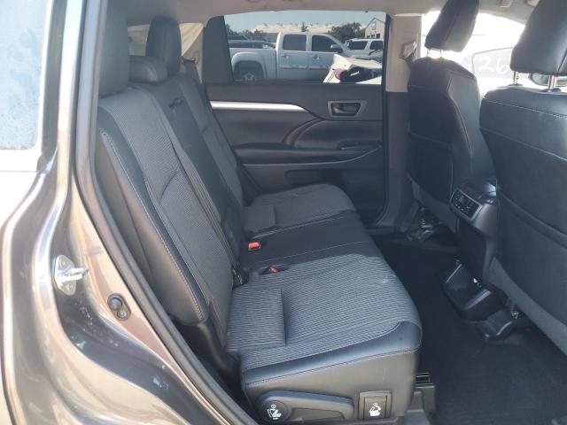 2016 TOYOTA HIGHLANDER - 5TDZKRFH4GS177418