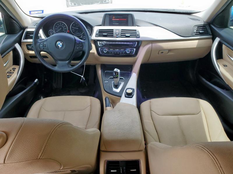2018 BMW 320 XI - WBA8A3C53JA488488