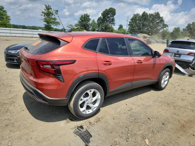 2024 CHEVROLET TRAX LS KL77LFE28RC142091