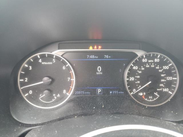 2020 NISSAN ALTIMA SR 1N4BL4CV8LC122581