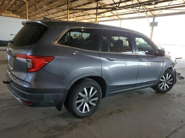 2020 HONDA PILOT EXL 5FNYF5H57LB023599