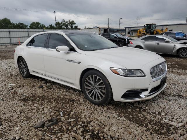 2017 LINCOLN CONTINENTA 1LN6L9TK7H5620955
