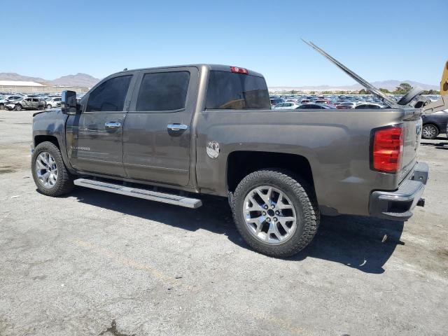 2015 CHEVROLET SILVERADO 3GCPCREC4FG357926