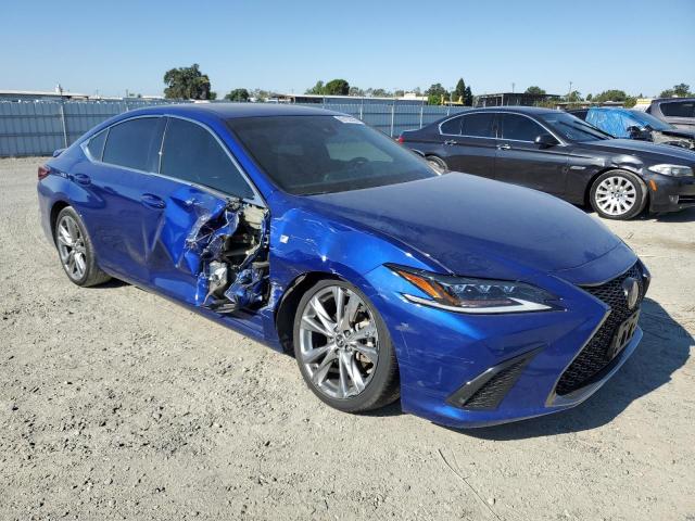 2019 LEXUS ES 350 58ABZ1B17KU015864