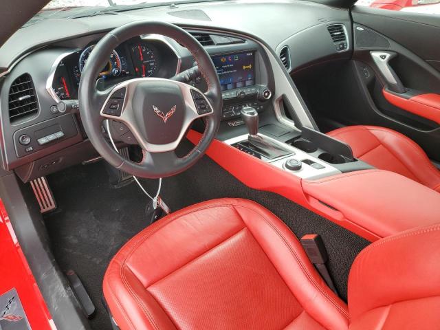 2015 CHEVROLET CORVETTE S - 1G1YD2D79F5106834