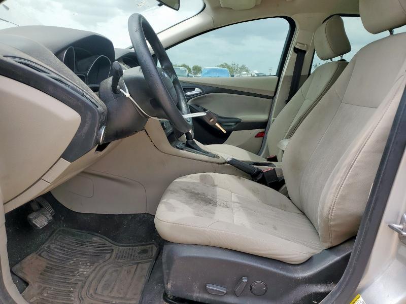 2015 FORD FOCUS SE 1FADP3F21FL210370