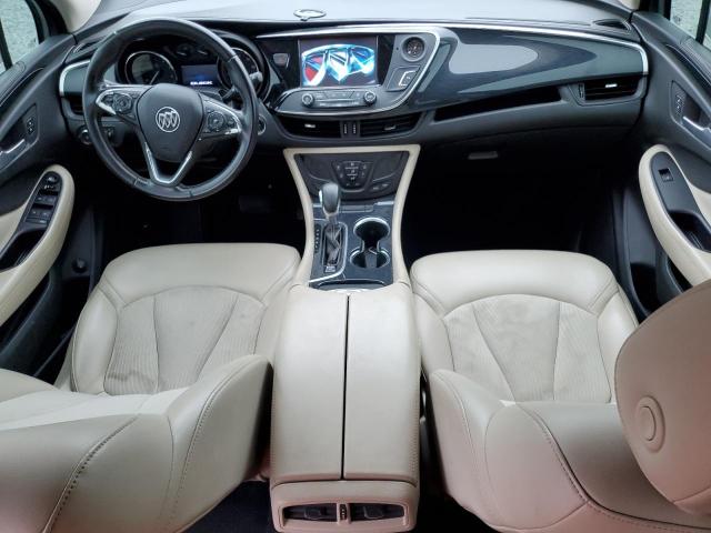 2017 BUICK ENVISION P LRBFXASA7HD042539