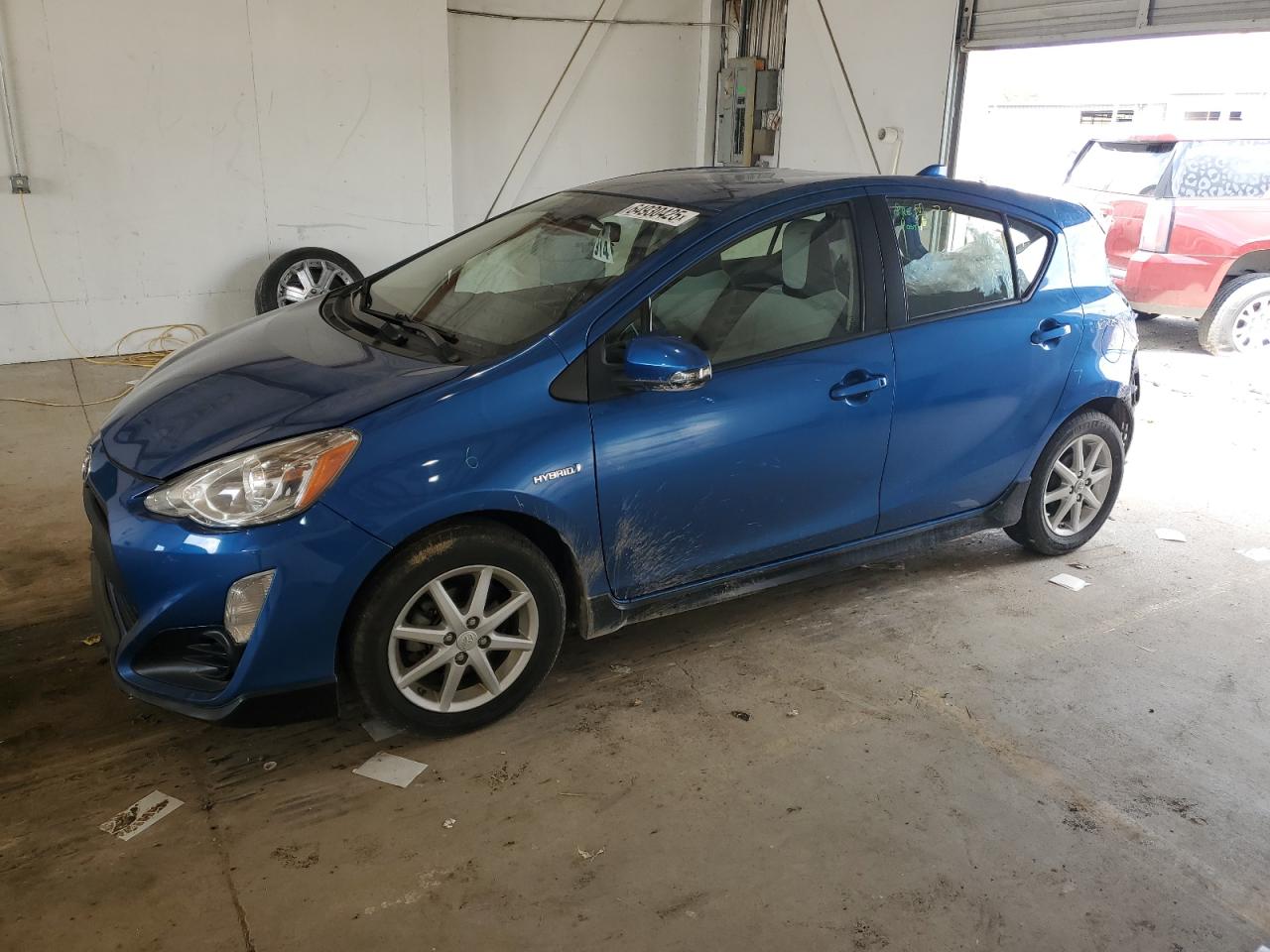 TOYOTA PRIUS C